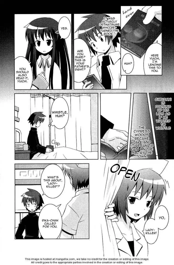 Hanbun no Tsuki ga Noboru Sora Chapter 10 14